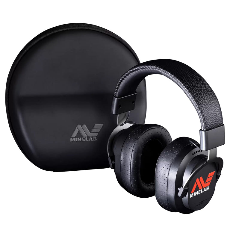 Minelab Manticore Multi-Frequency High Power Waterproof Metal Detector