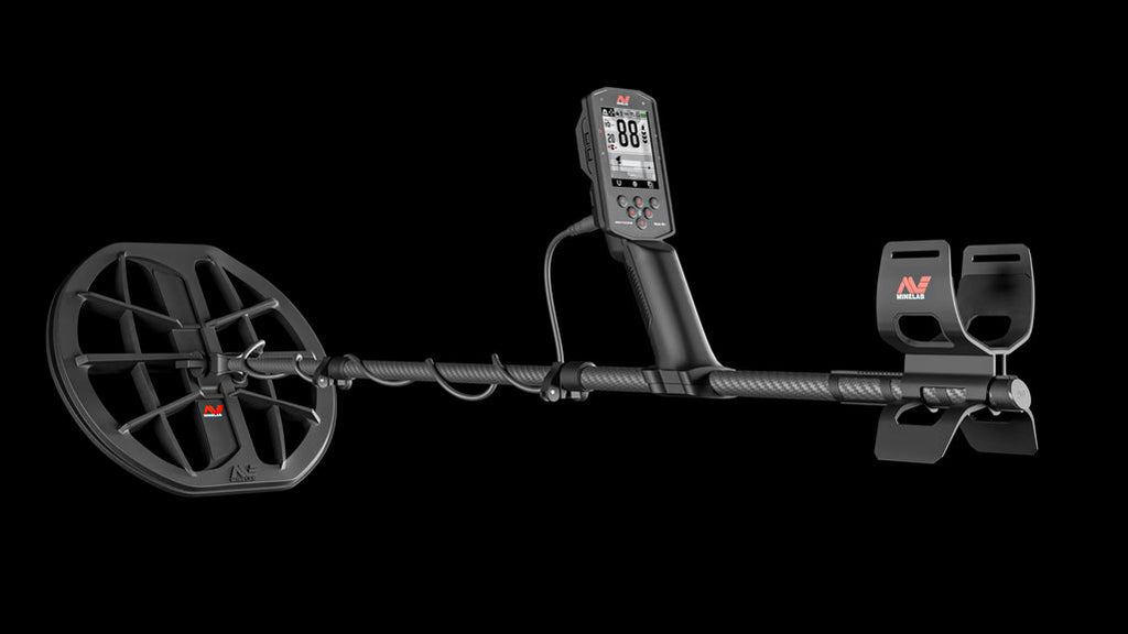 Minelab Manticore Multi-Frequency High Power Waterproof Metal Detector