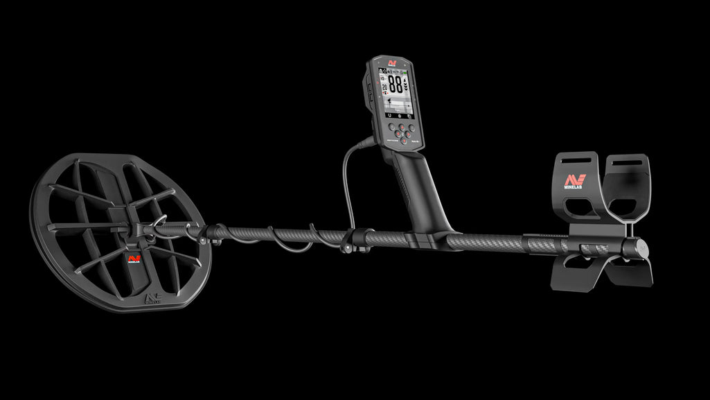 Minelab Manticore Multi-Frequency High Power Waterproof Metal Detector