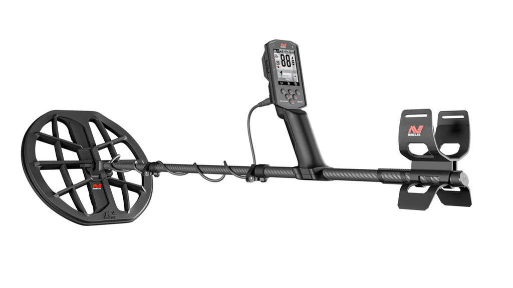 Minelab Manticore Multi-Frequency High Power Waterproof Metal Detector