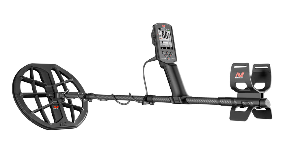 Minelab Manticore Multi-Frequency High Power Waterproof Metal Detector