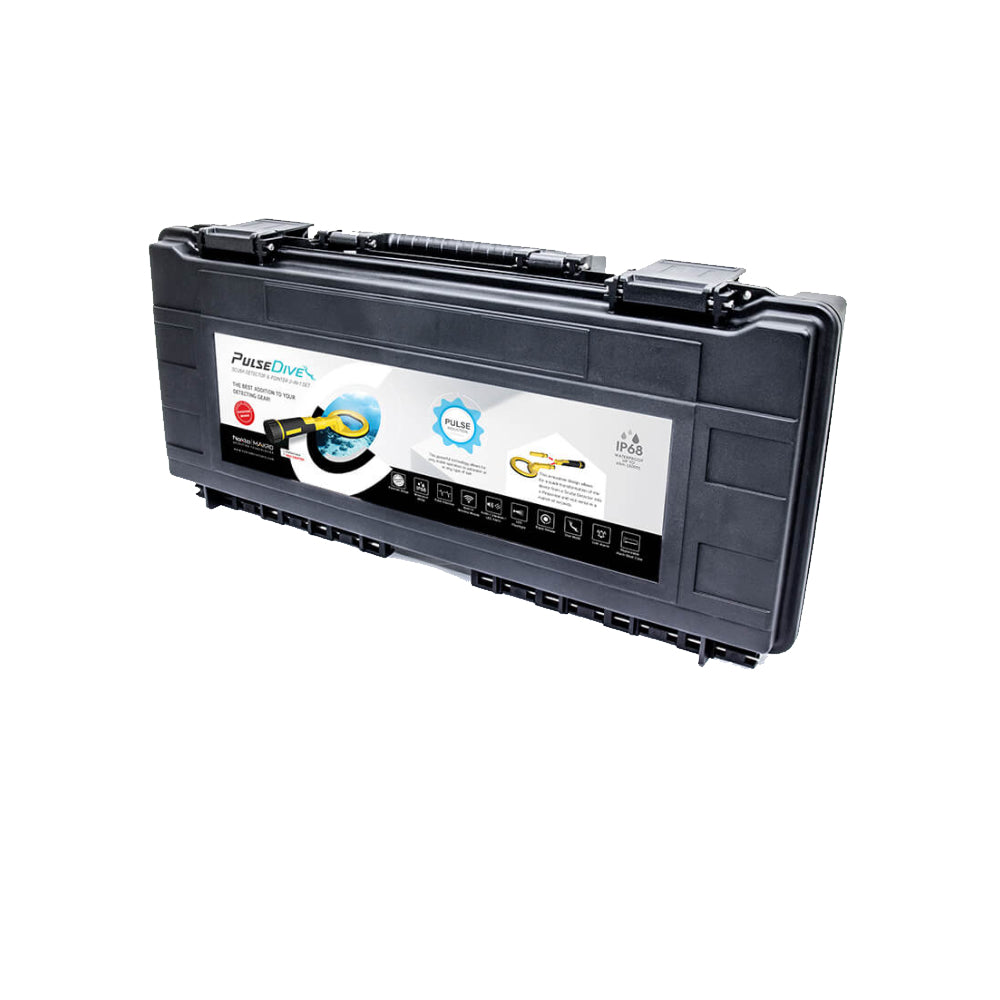 Nokta Makro PulseDive 2-in-1 Set Scuba or Snorkeling Metal Detector