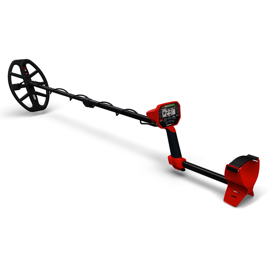 Minelab Vanquish 540 Metal Detector with Headphones,