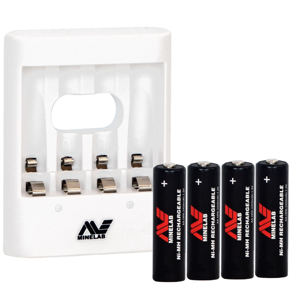 Minelab Vanquish 540 Metal Detector with Headphones,