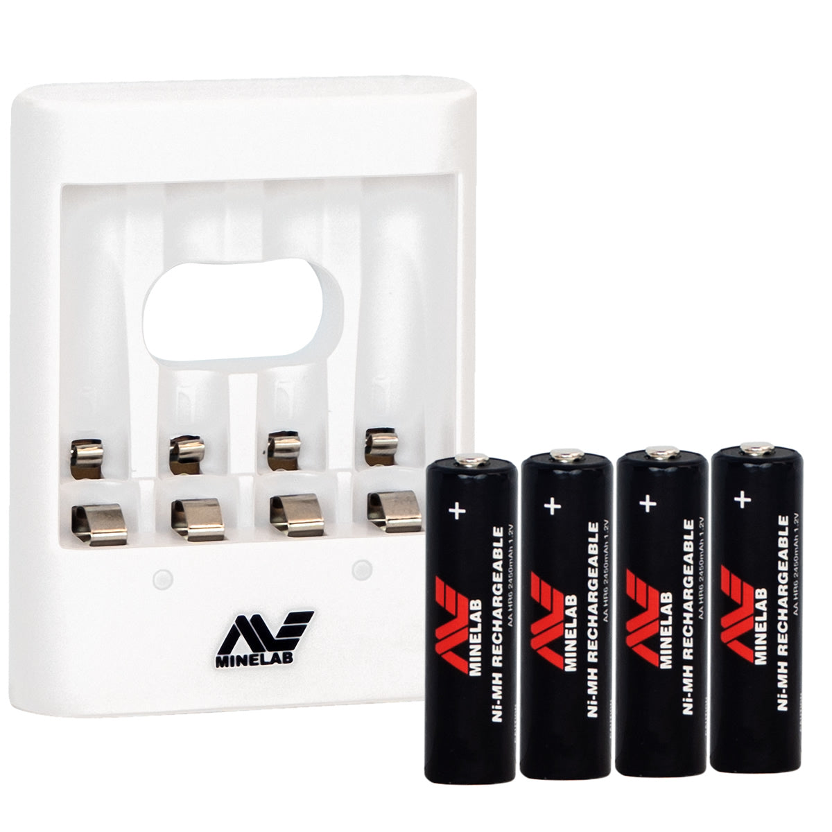 Minelab Vanquish 540 Metal Detector with Headphones,